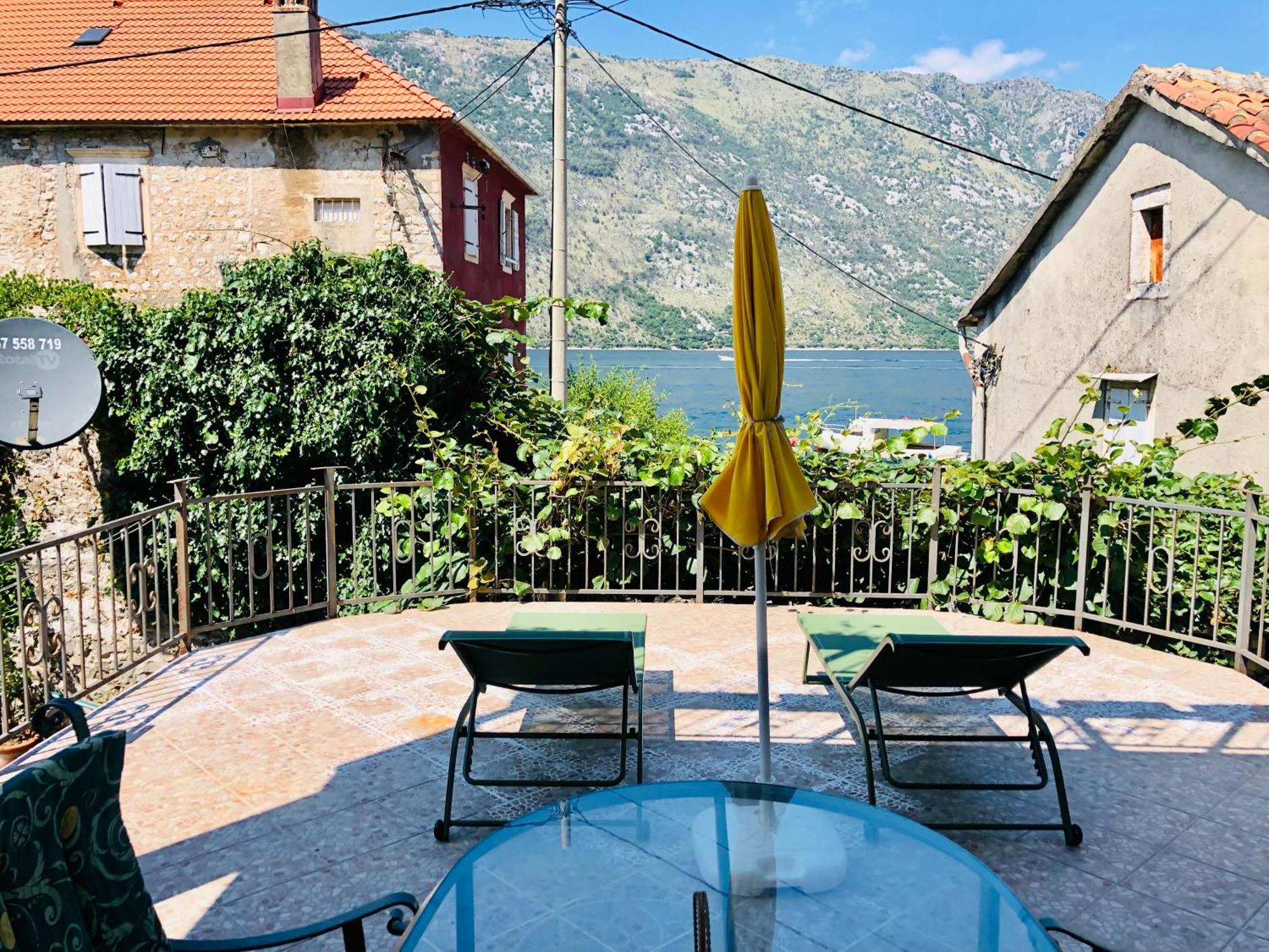 Apartments Djurovic Kotor Ruang foto