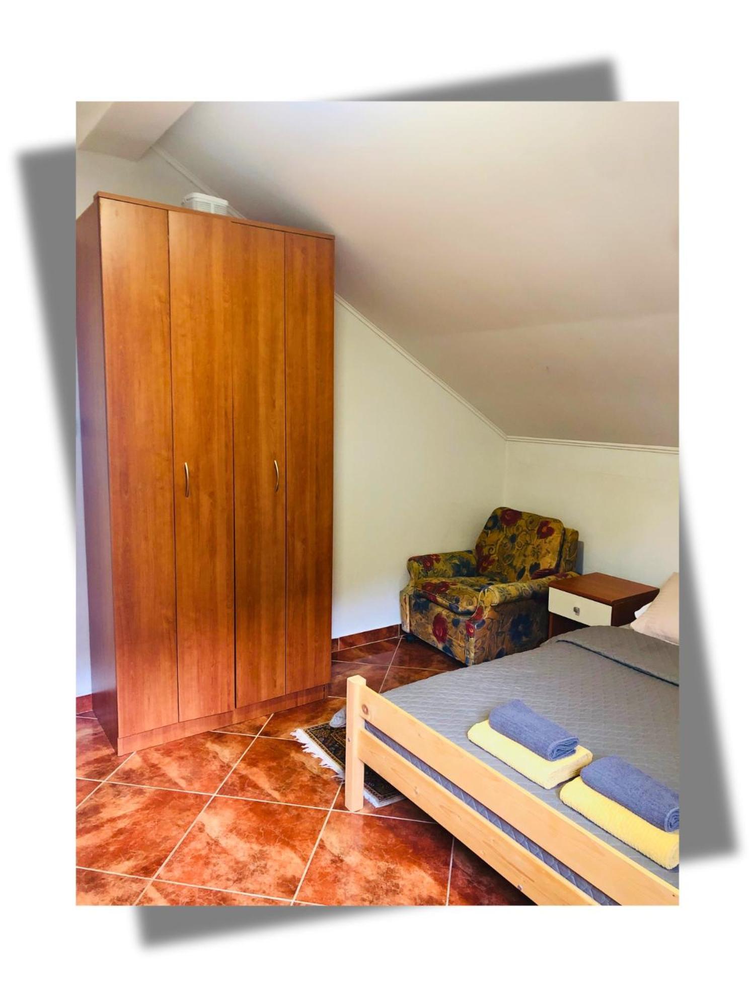 Apartments Djurovic Kotor Bagian luar foto