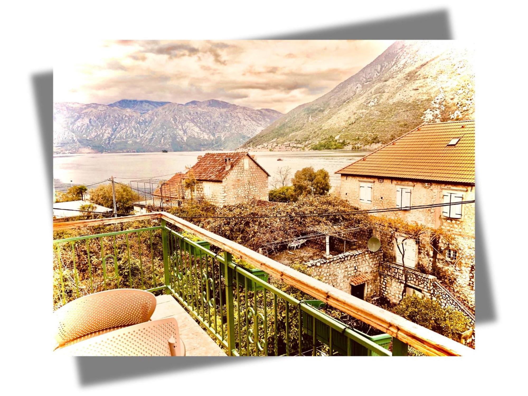 Apartments Djurovic Kotor Bagian luar foto