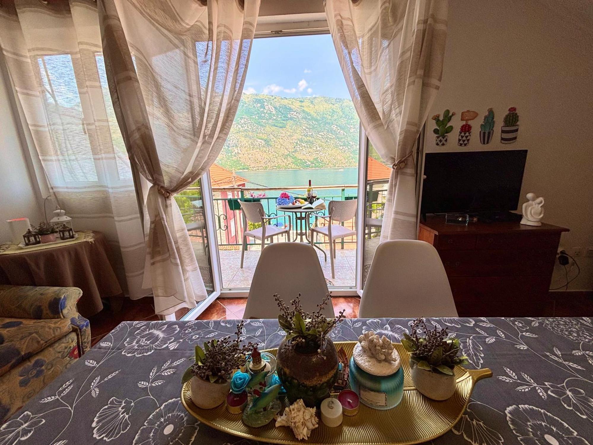 Apartments Djurovic Kotor Ruang foto